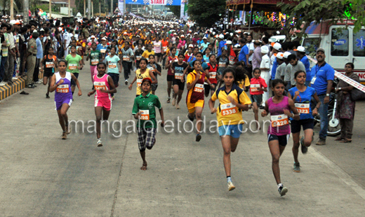 Nitte Mangalore Half Marathon